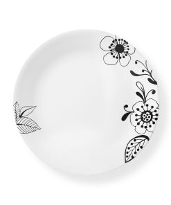 Corelle® Inked Poppy 10.25 Dinner Plate