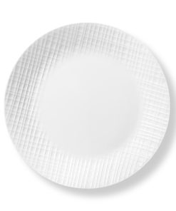 Corelle® Linen Weave 10.25 Dinner Plate