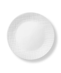 Corelle® Linen Weave 8.5 Salad Plate