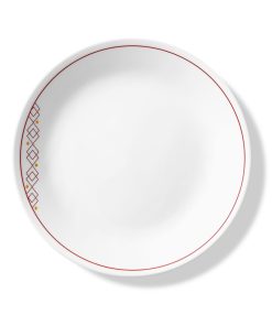 Corelle® Fusion Chili 6.75 Appetizer Plate