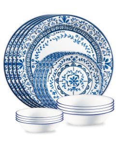 Corelle® Portofino 16-piece Dinnerware Set. Service for 4