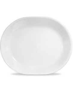 Corelle® Winter Frost White 12.25 Serving Platter