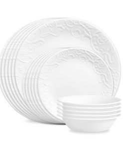 Corelle® Bella Faenza 18-piece Dinnerware Set. Service for 6