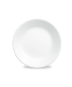 Corelle® Winter Frost White 6.75 Appetizer Plates. 6-pack