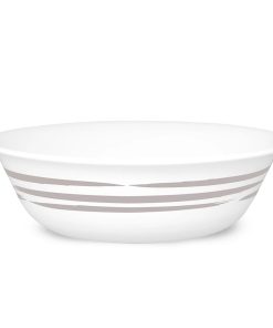 Corelle® Brushed Silver 18-ounce Cereal Bowl