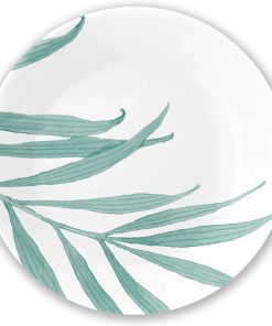 Corelle® Solar Print 6.75 Appetizer Plate. EXCLUSIVE