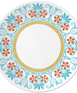 Corelle® Global Collection Terracotta Dreams 8.5 Salad Plate