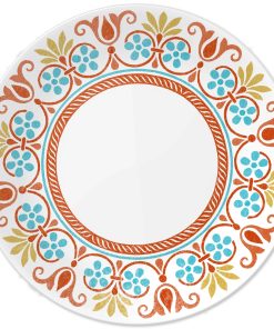 Corelle® Global Collection Terracotta Dreams 10.25 Dinner Plate