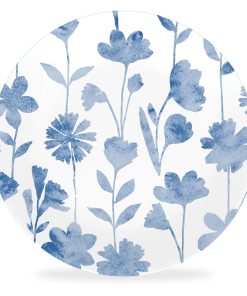 Corelle® Botanical Stripes 8.5 Salad Plate. Floral
