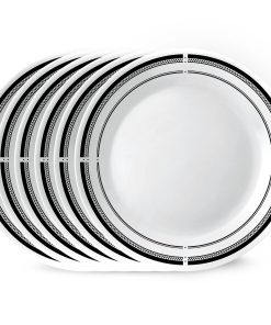 Corelle® Brasserie 10.25 Dinner Plates. 6-pack