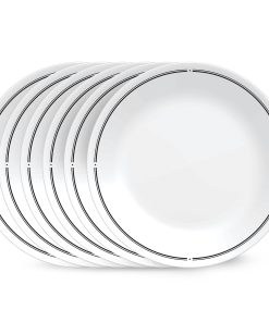 Corelle® Brasserie 8.5 Salad Plate. 6-pack