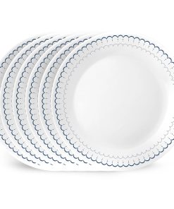 Corelle® Caspian Lace 10.25 Dinner Plates. 6-pack