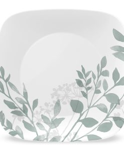Corelle® Square Amalie 6.5 Appetizer Plate