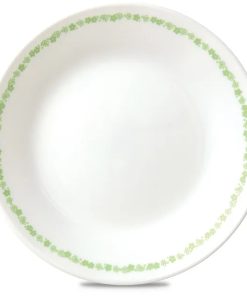Corelle® Spring Blossom Green 6.75 Appetizer Plate