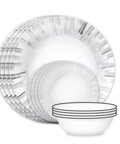 Corelle® Arica 12-piece Dinnerware Set. Service for 4