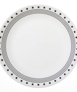 Corelle® City Block 10.25 Dinner Plate