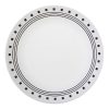 Corelle® City Block 8.5 Salad Plate