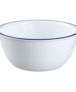 Corelle® Classic Café Blue 28-ounce Large Soup Bowl