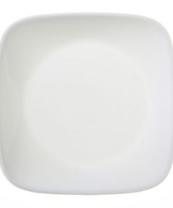 Corelle® Pure White 6.5 Appetizer Plate