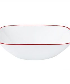 Corelle® Kyoto Leaves 10-ounce Dip & Condiment Bowl