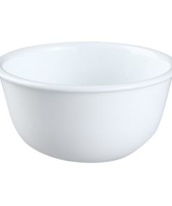 Corelle® Winter Frost White 11-ounce Dip & Condiment Bowl