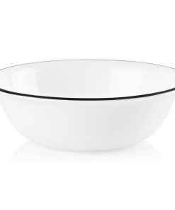 Corelle® Inked Poppy 18-ounce Cereal Bowl