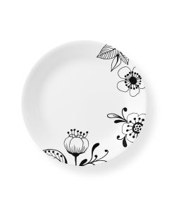 Corelle® Inked Poppy 8.5 Salad Plate